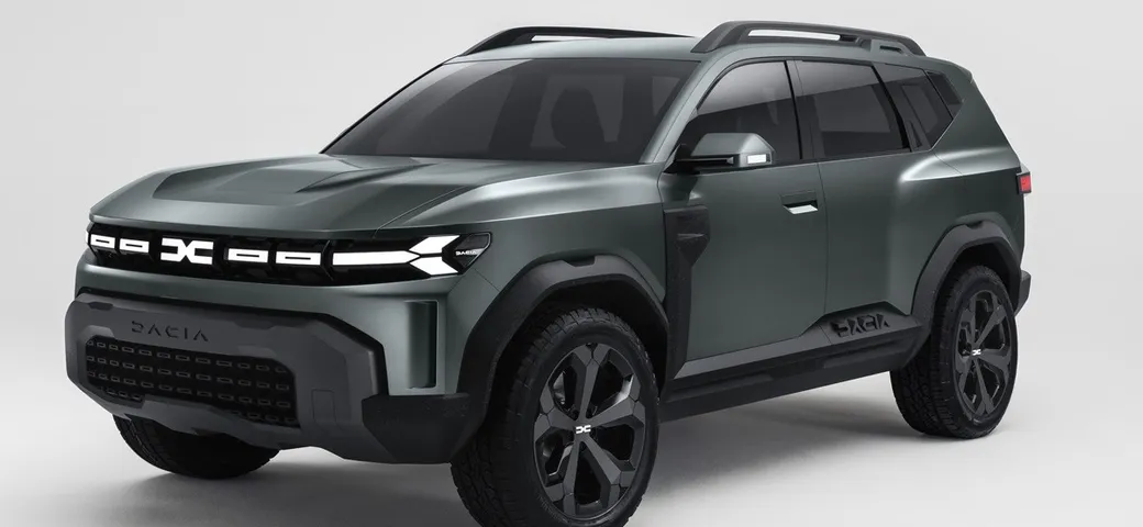 Dacia Bigster: nuove indiscrezioni sulla grande SUV
