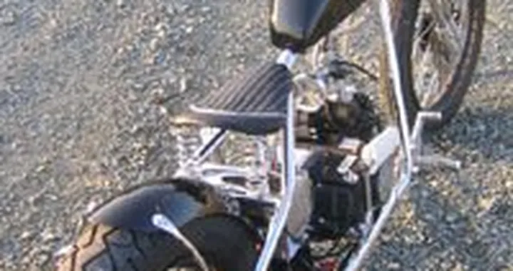 Kikker Hard Knock 110cc