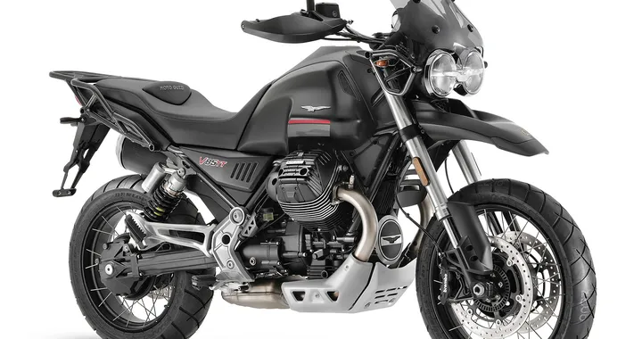 Moto Guzzi V85 TT 2021: motore Euro5 con più coppia, nuove tinte e non solo