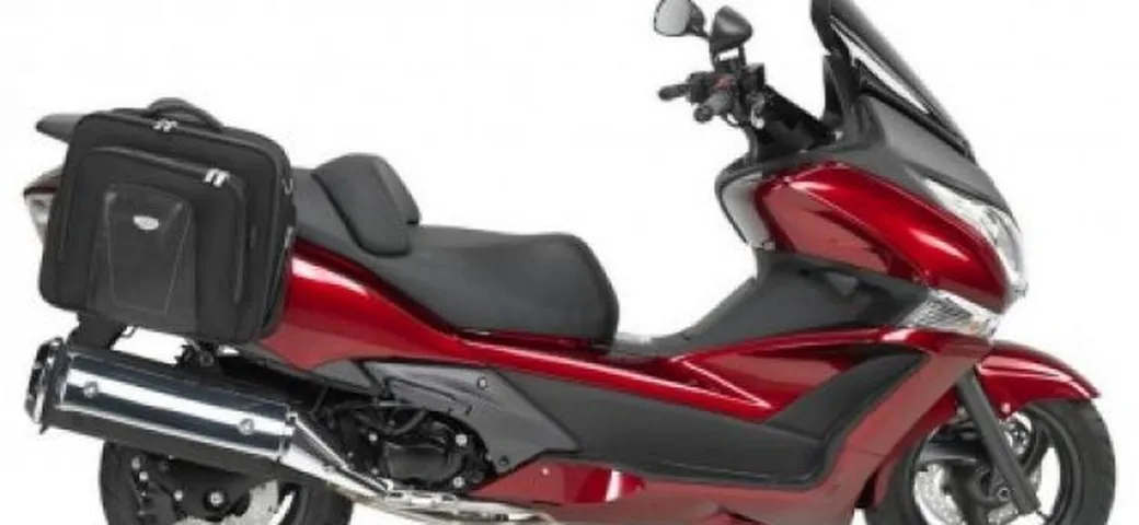 Novità GiVi: portavaligia tubolare laterale singolo tipo 