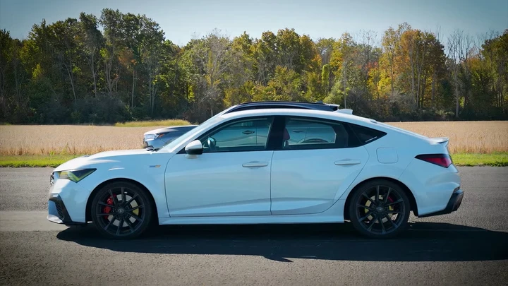 Acura Integra Type S vs MDX Type S: il confronto definitivo