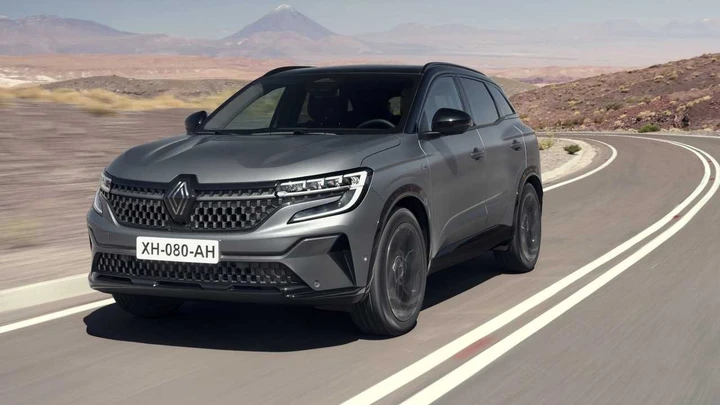 Renault Austral 2022: prezzi, motori, allestimenti