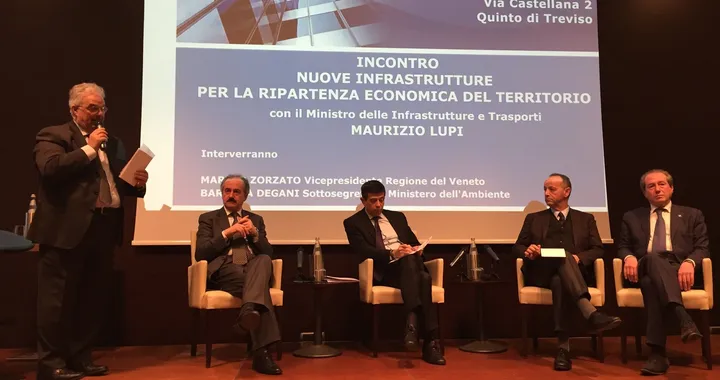 Sicurezza in moto: la FMI incontra il Ministro delle Infrastrutture