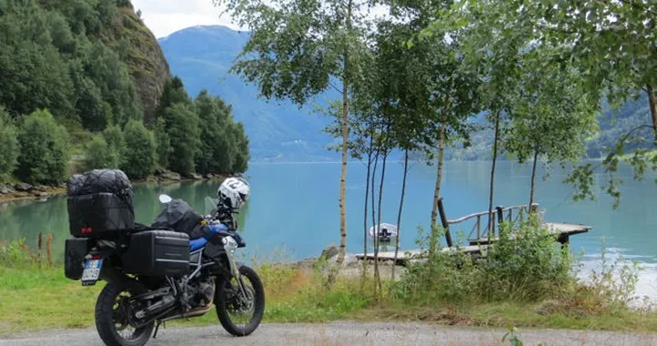 BMW F800GS: in viaggio dall'Italia alla Norvegia [day-9]