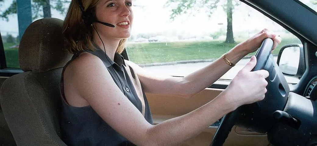 Chariot for Women: passaggi in stile Uber, per sole donne