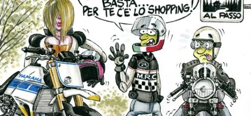 Sesso debole? Anche no...