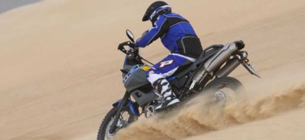 Italia – Sol Levante solo andata in Yamaha Ténéré