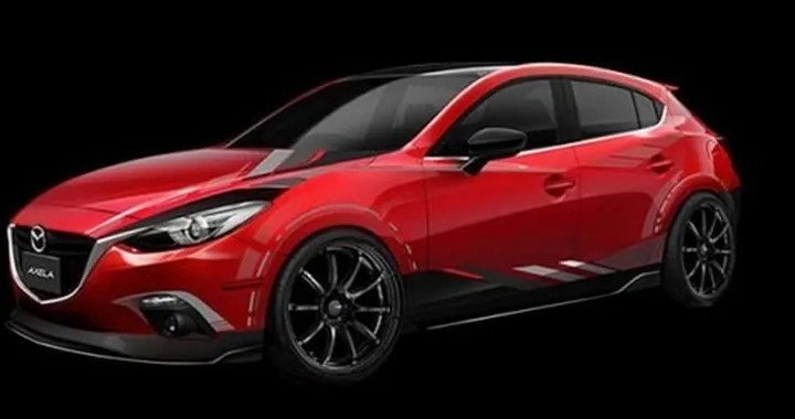 Mazda: le novità del Tokyo Auto Salon