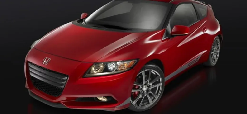 Honda CR-Z: l'ibrida diventa Supercharged