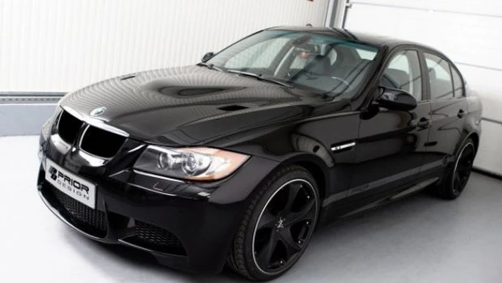 BMW Serie 3 Prior Design