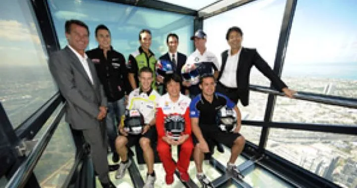 WSBK: a Phillip Island si correrà fino al 2014