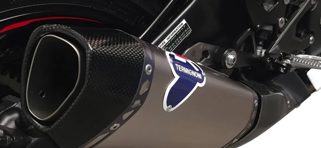 Termignoni per Yamaha YZF-R1 2015