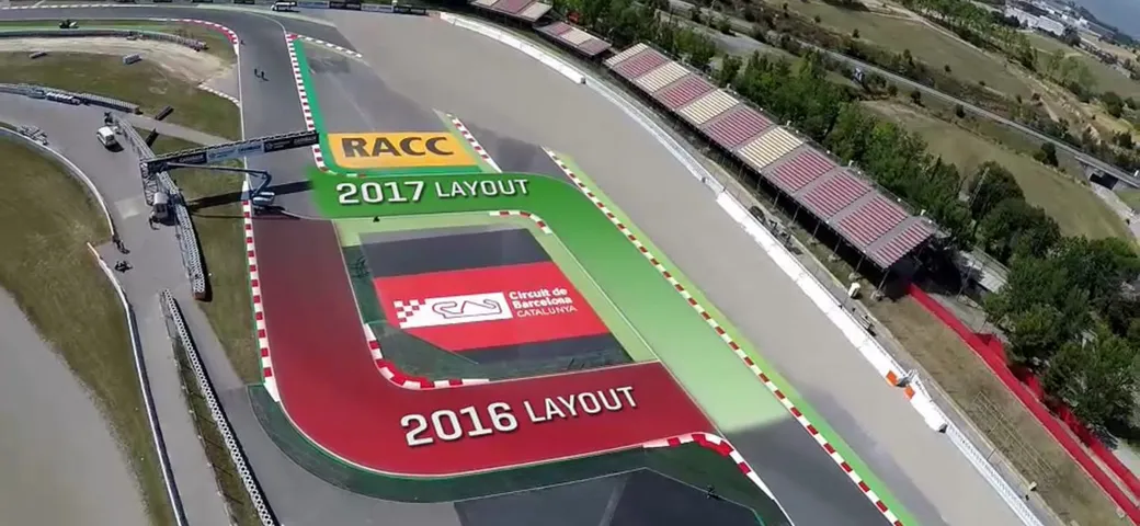 MotoGP Catalunya: cambia il layout per le qualifiche