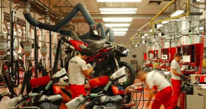 Ducati Borgo Panigale