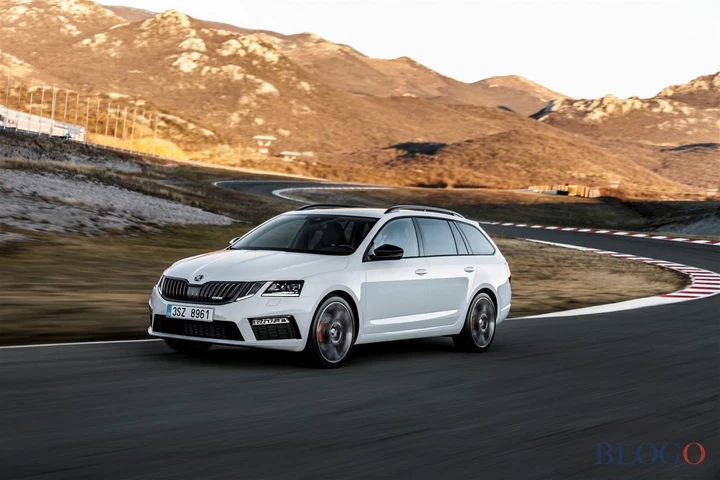 Skoda Octavia RS: diffuso il primo video ufficiale