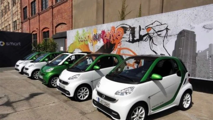 Smart fortwo electric drive: prezzo e prova su strada della 3.0