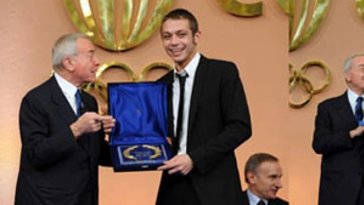 A Simoncelli il Collare d'Oro, a Rossi il Diploma d’Onore
