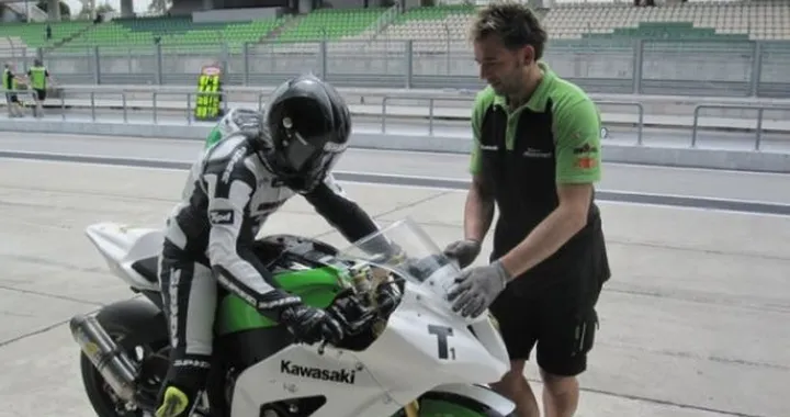 Gabor Talmacsi non è ancora sicuro di accettare l'offerta del Team Pedercini