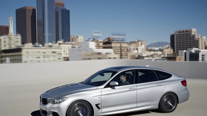 BMW Serie 3 Gran Turismo: foto, dati tecnici ufficiali e prezzo