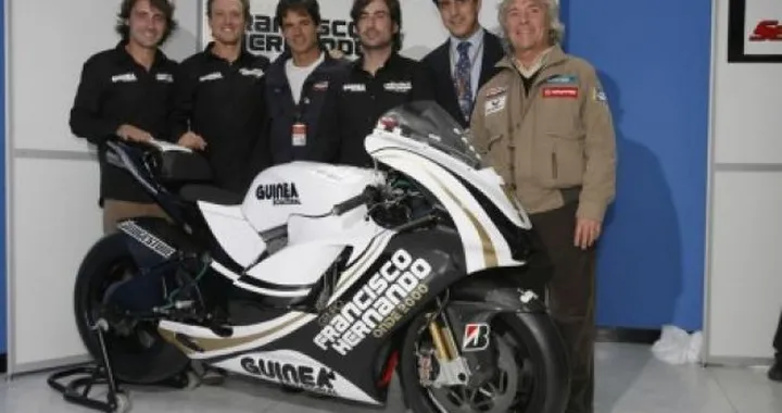 Il Team Francisco Hernando Ducati lascia la MotoGP, Sete Gibernau a piedi