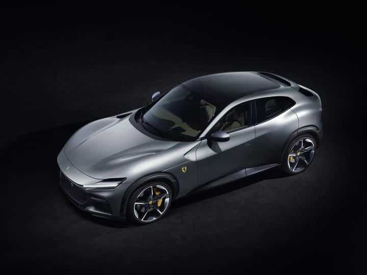 Ferrari Purosangue: non chiamatela SUV