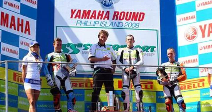 Phillip Island WSS: Pitt trionfatore di giornata