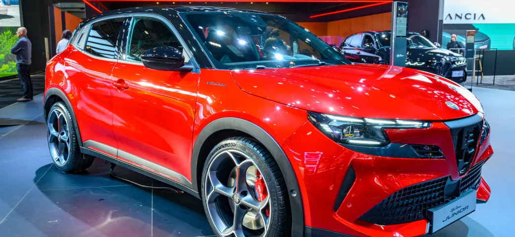 Alfa Romeo Junior le critiche stanno a zero, il mercato la sta premiando