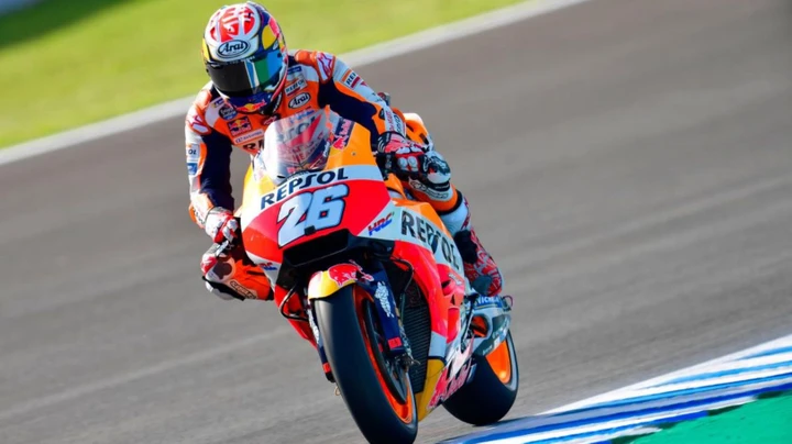 Ufficiale: Daniel Pedrosa in KTM come colladautore