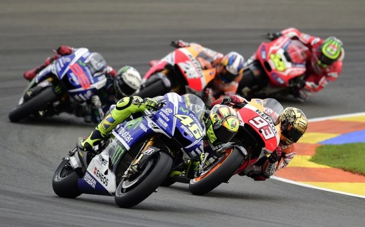 MotoGP: l'utilizzo dei motori nella stagione 2014