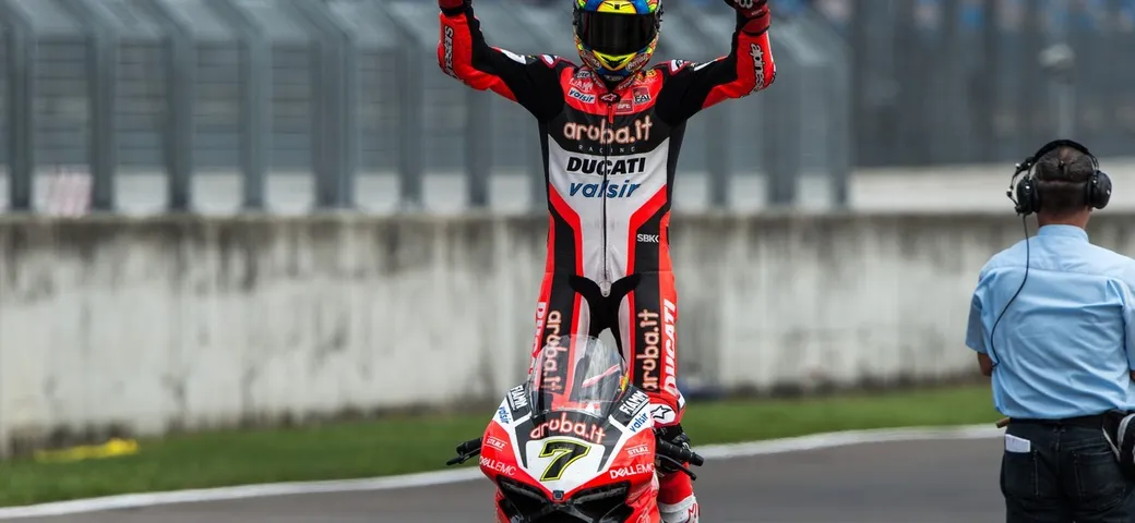 Davies: 