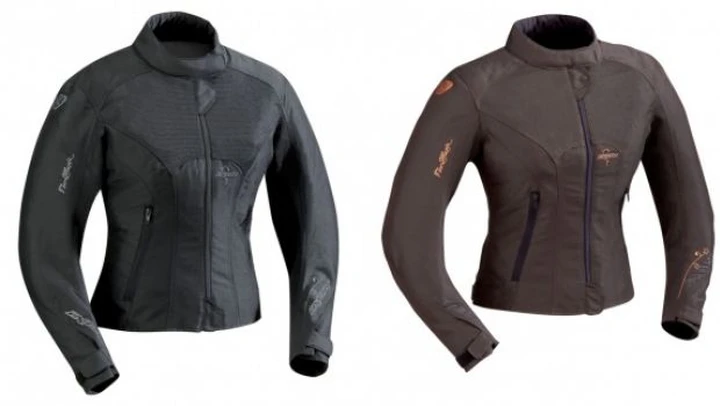 Flora, la nuova giacca per le bikers da Ixon