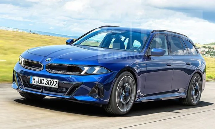 BMW Serie 3 Touring, in molti se l'aspettano così: come sarà