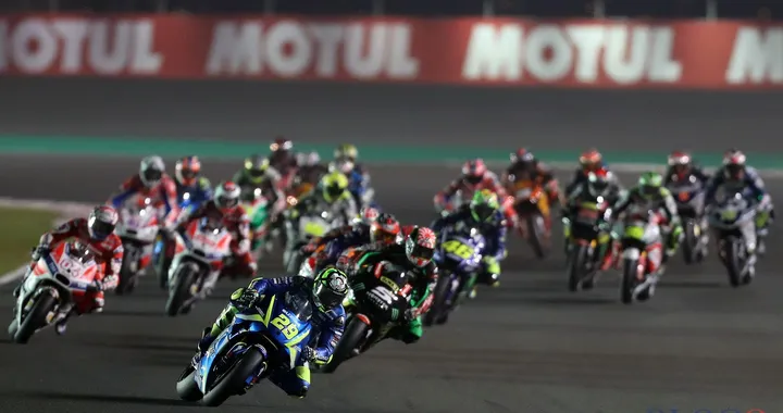 Pagelle MotoGP Qatar: è subito Vinales! Il tricolore sventola con Dovizioso e Rossi