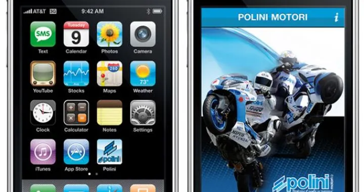 App Polini Motori
