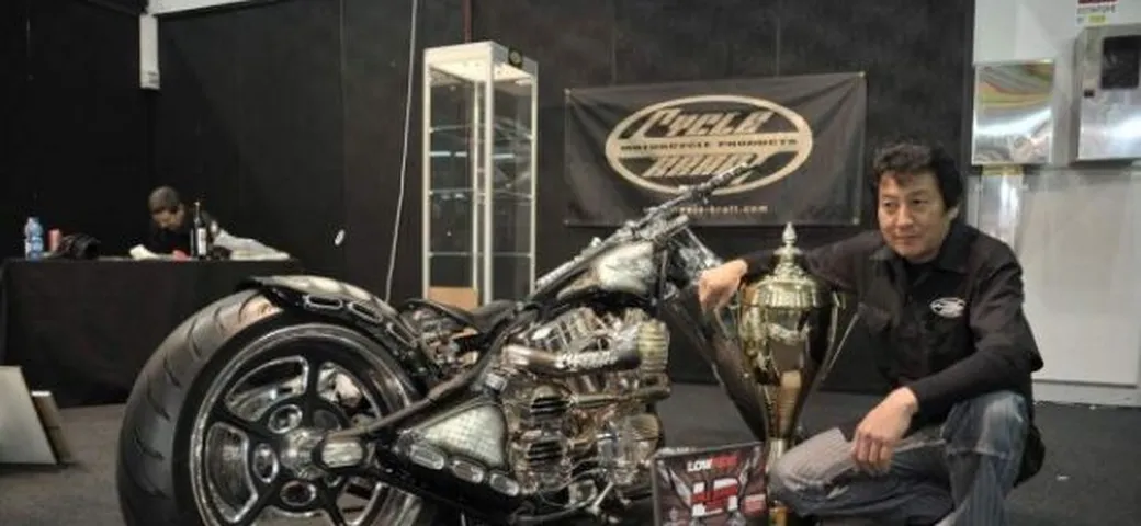 Motor Bike Expo 2013: le special premiate a Verona