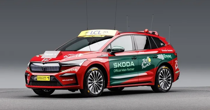 Skoda e Tour de France, 21 anni di amore