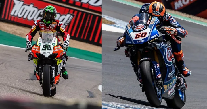 WSBK Donington: Laverty e Van Der Mark ammessi... con riserva