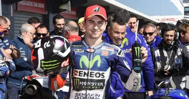 Lorenzo, 1a fila in Australia: "Ma dovevo essere 2°"