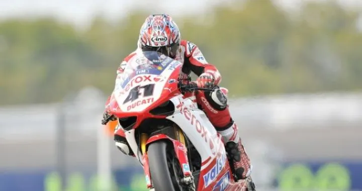 WSBK: Ultima gara italiana per le Ducati ufficiali di Haga e Fabrizio