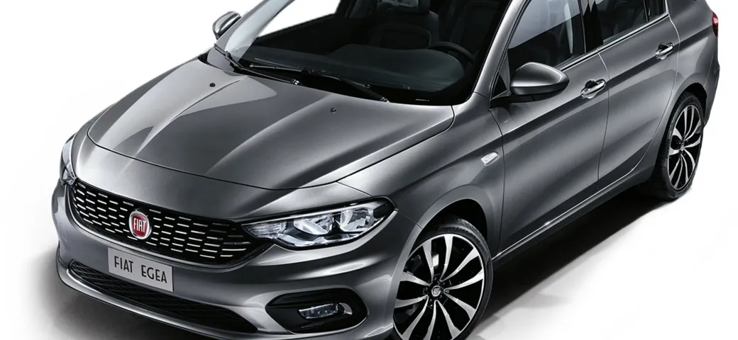 Fiat Egea: primo teaser della variante di produzione