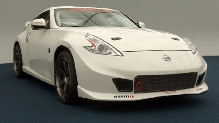 Nissan 370Z Nismo RC