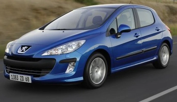 Peugeot 308 Hybrid HDi