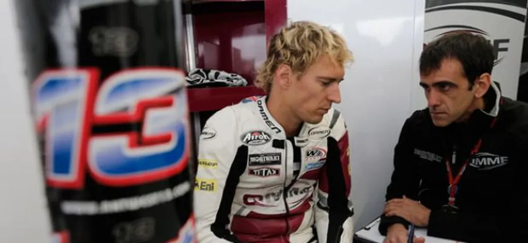 FIM: Anthony West (Moto2) squalificato per doping