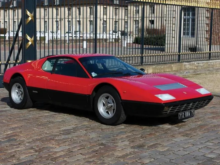 Ferrari 365 GT4 BB, l'auto che prese ispirazione da Brigitte Bardot