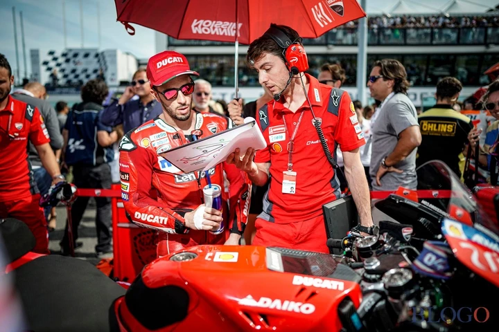 MotoGP Aragon: Dovi-Ducati in “confusione”?