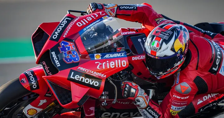 MotoGP Test Losail II: Miller e Ducati davanti nel Day-1
