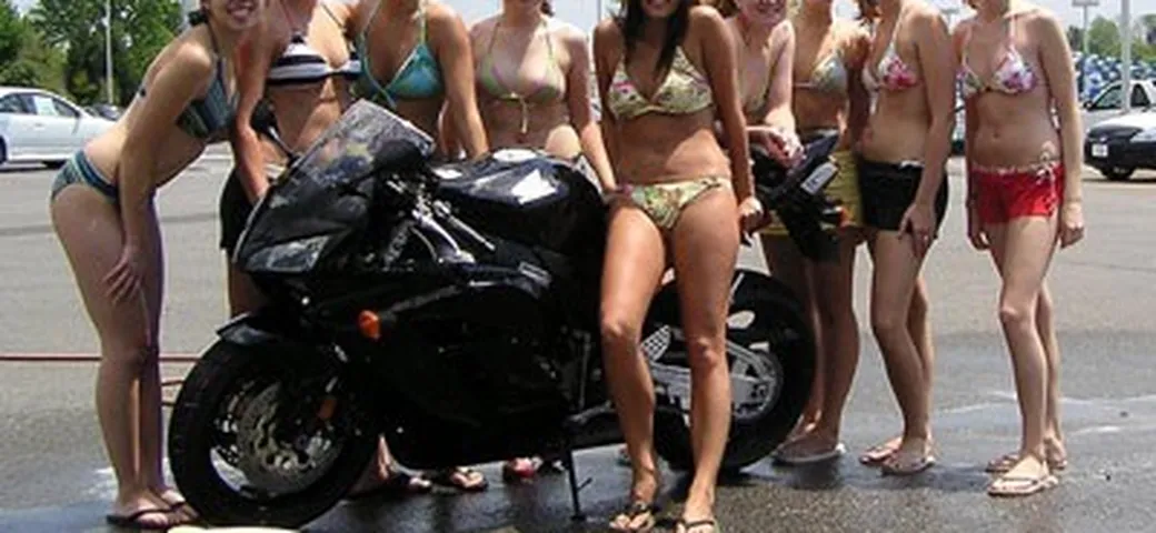 Motolavaggio Sexy
