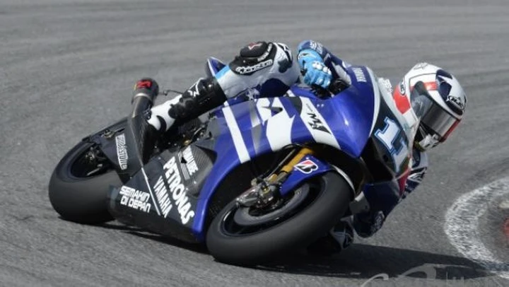 MotoGP: Ben Spies, 