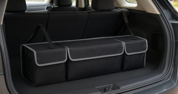 ALI2 organizer per bagagliaio: sconto del 20% a 16,67 euro e addio disordine in auto