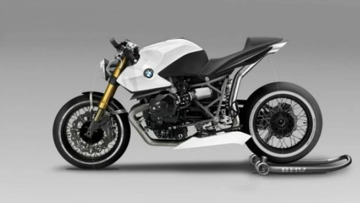 Special: BMW R12 by Nicolas Petit